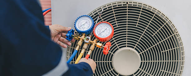 Trusted Ac Installation service in Harwood Heights, IL - Leonard HVAC
